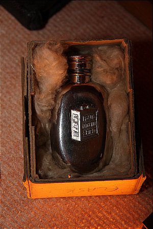 PRATTS SPIRIT FLASK - click to enlarge